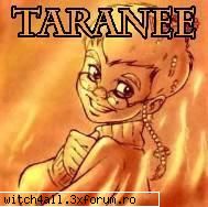 Taranee - nu shtiu, l-am intrebat pe Alex shi a zis k s-ar - .::Witch::.