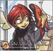 Will - A dark angel - .::Witch::.