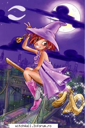 Will - viper_girl - .::Witch::.