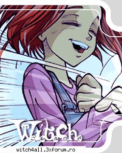 Will - viper_girl - .::Witch::.