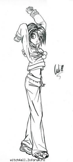 Will - ash - .::Witch::.
